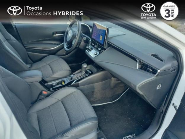 TOYOTA Corolla Touring Sports Hybride 196h Design  COROLLA TS 2.0L 196 CH DESIGN .