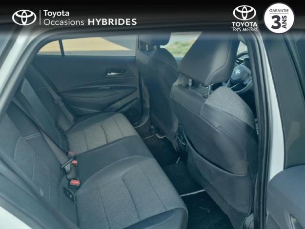 TOYOTA Corolla Touring Sports Hybride 196h Design  COROLLA TS 2.0L 196 CH DESIGN .
