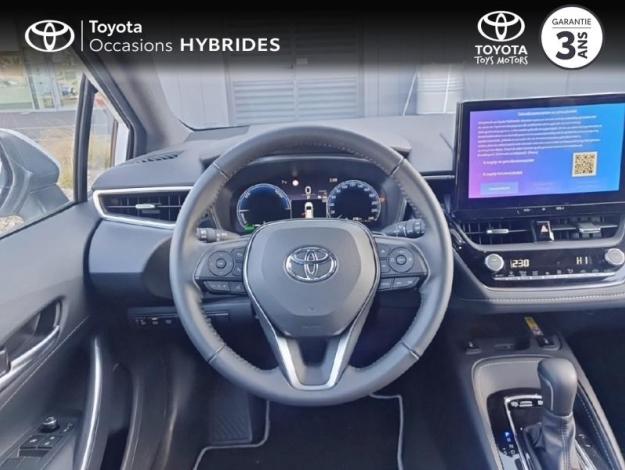 TOYOTA Corolla Touring Sports Hybride 196h Design  COROLLA TS 2.0L 196 CH DESIGN .