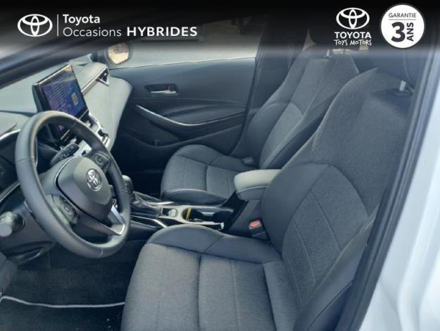 TOYOTA Corolla Touring Sports Hybride 196h Design  COROLLA TS 2.0L 196 CH DESIGN .