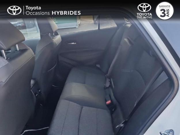 TOYOTA Corolla Touring Sports Hybride 196h Design  COROLLA TS 2.0L 196 CH DESIGN .