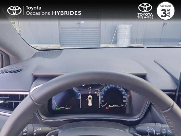 TOYOTA Corolla Touring Sports Hybride 196h Design  COROLLA TS 2.0L 196 CH DESIGN .