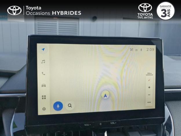 TOYOTA Corolla Touring Sports Hybride 196h Design  COROLLA TS 2.0L 196 CH DESIGN .