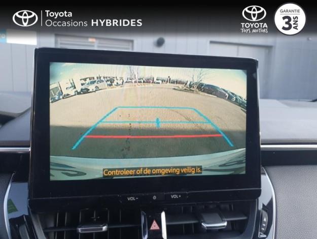 TOYOTA Corolla Touring Sports Hybride 196h Design  COROLLA TS 2.0L 196 CH DESIGN .