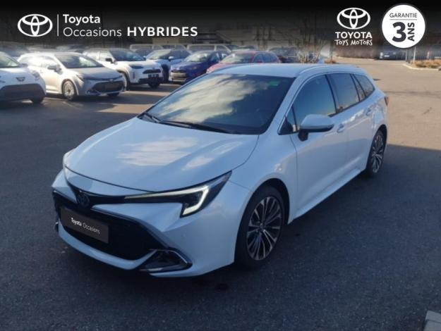 TOYOTA Corolla Touring Sports Hybride 196h Design  COROLLA TS 2.0L 196 CH DESIGN .