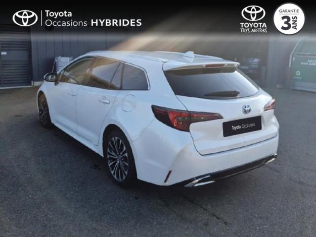 TOYOTA Corolla Touring Sports Hybride 196h Design  COROLLA TS 2.0L 196 CH DESIGN .