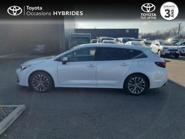 TOYOTA Corolla Touring Sports Hybride 196h Design  COROLLA TS 2.0L 196 CH DESIGN .
