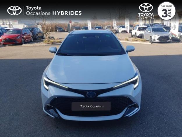 TOYOTA Corolla Touring Sports Hybride 196h Design  COROLLA TS 2.0L 196 CH DESIGN .