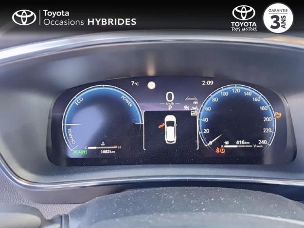TOYOTA Corolla Touring Sports Hybride 196h Design  COROLLA TS 2.0L 196 CH DESIGN .