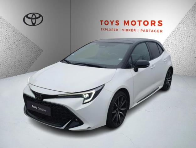 TOYOTA Corolla Hybride 140h GR Sport   
