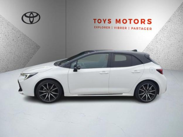 TOYOTA Corolla Hybride 140h GR Sport   