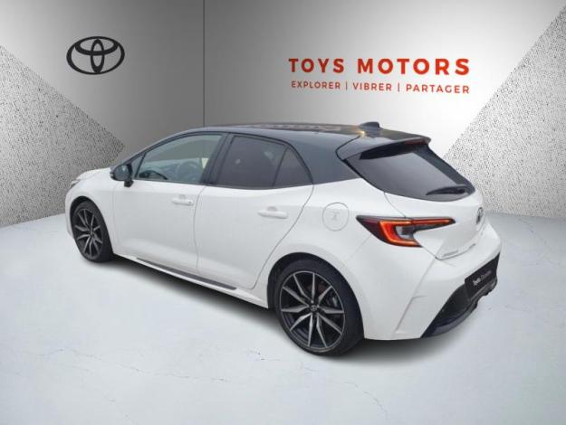 TOYOTA Corolla Hybride 140h GR Sport   