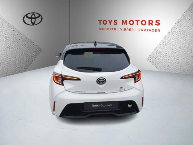 TOYOTA Corolla Hybride 140h GR Sport   