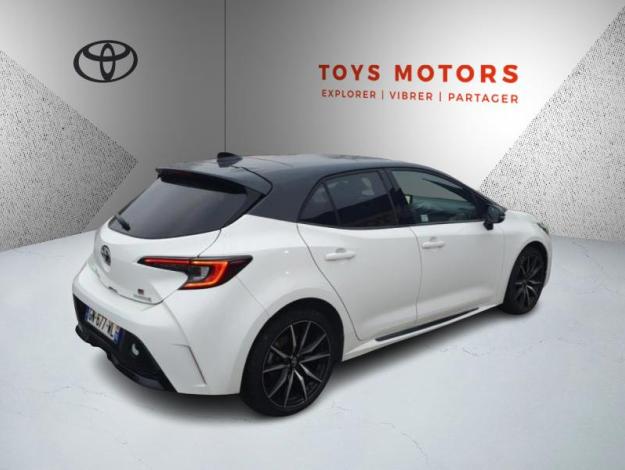 TOYOTA Corolla Hybride 140h GR Sport   