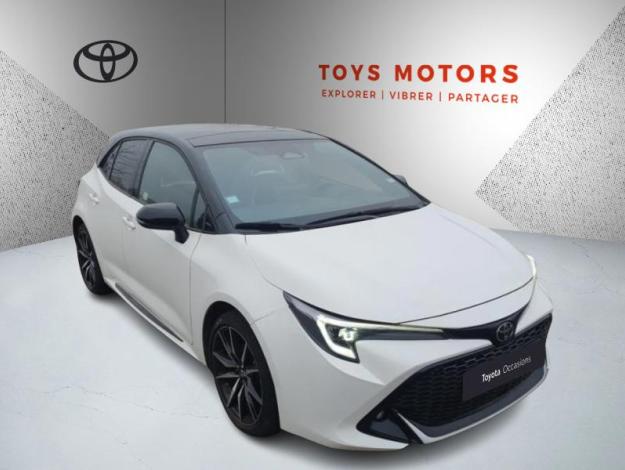 TOYOTA Corolla Hybride 140h GR Sport   