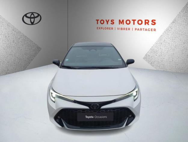 TOYOTA Corolla Hybride 140h GR Sport   