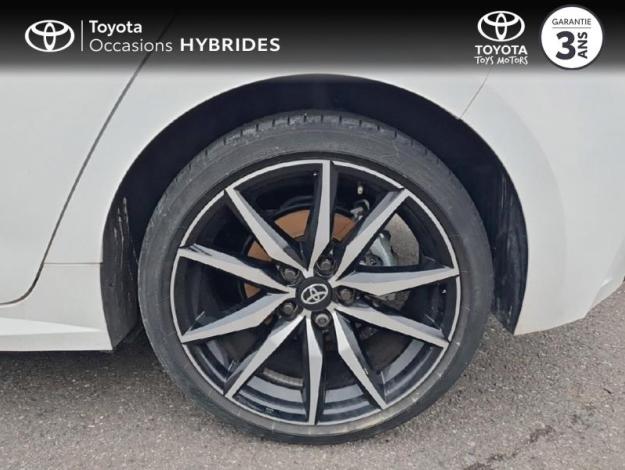 TOYOTA Corolla Hybride 140h GR Sport   