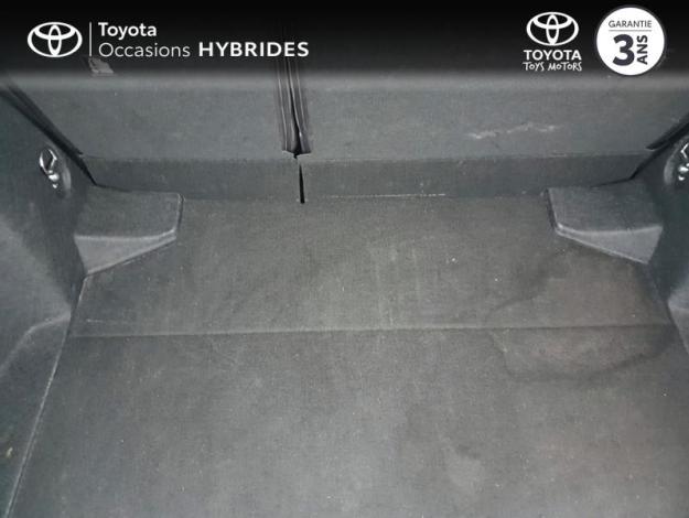 TOYOTA Corolla Hybride 140h GR Sport   