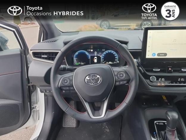 TOYOTA Corolla Hybride 140h GR Sport   