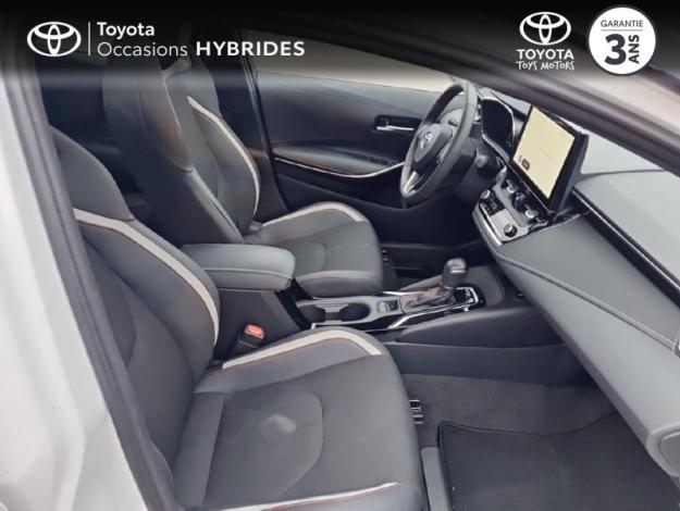 TOYOTA Corolla Hybride 140h GR Sport   