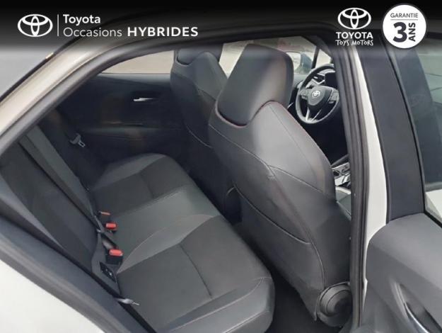 TOYOTA Corolla Hybride 140h GR Sport   