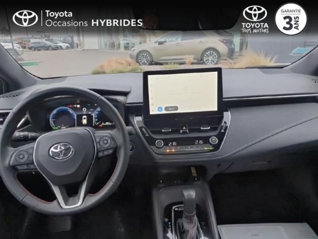 TOYOTA Corolla Hybride 140h GR Sport   