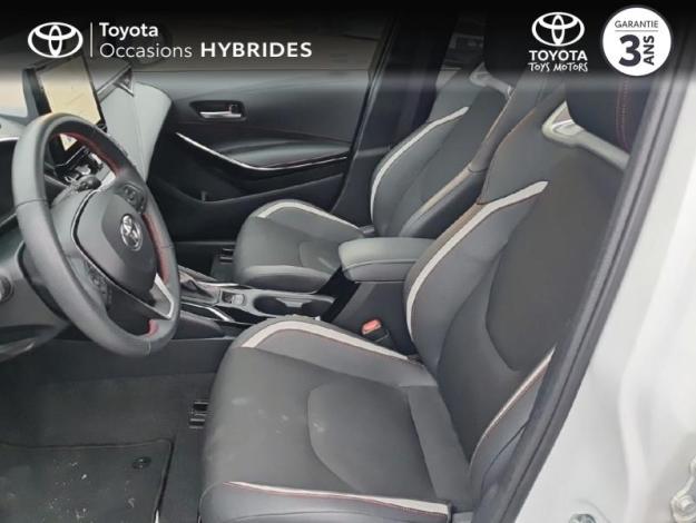 TOYOTA Corolla Hybride 140h GR Sport   
