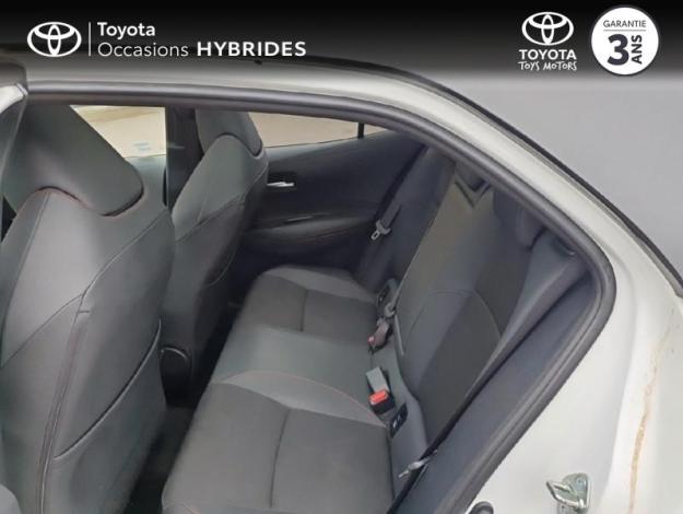 TOYOTA Corolla Hybride 140h GR Sport   