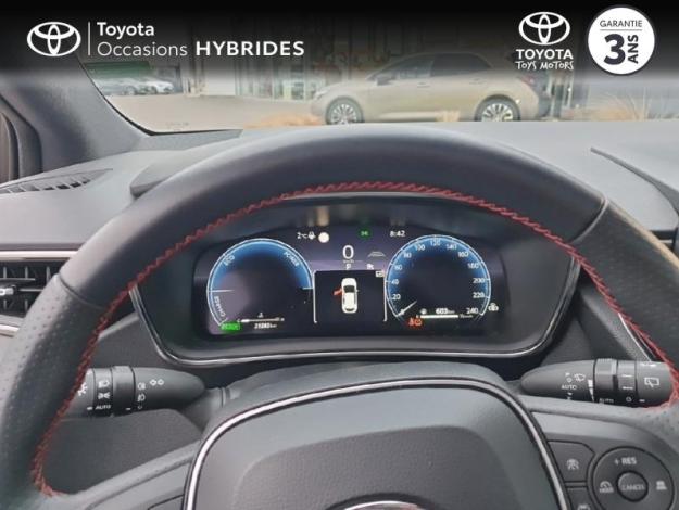 TOYOTA Corolla Hybride 140h GR Sport   