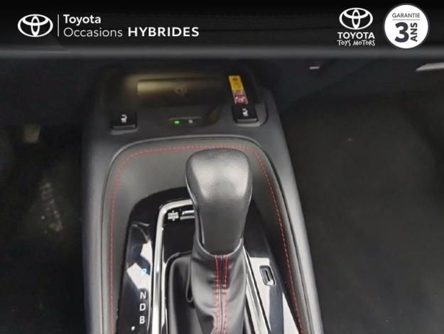 TOYOTA Corolla Hybride 140h GR Sport   