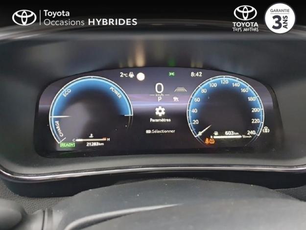 TOYOTA Corolla Hybride 140h GR Sport   
