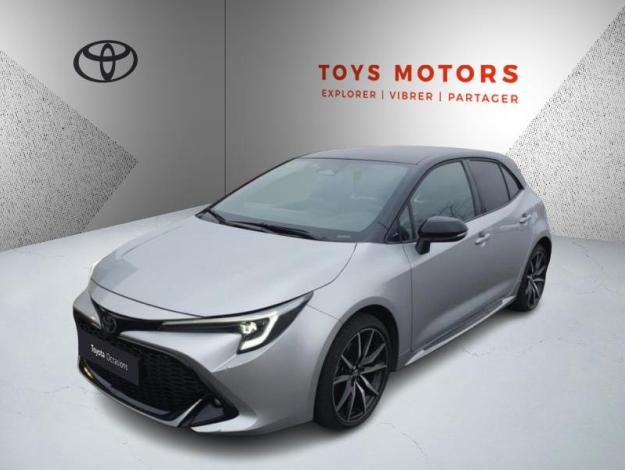 TOYOTA Corolla Hybride 196h GR Sport  COROLLA 2.0L 196 CH GR SPORT .