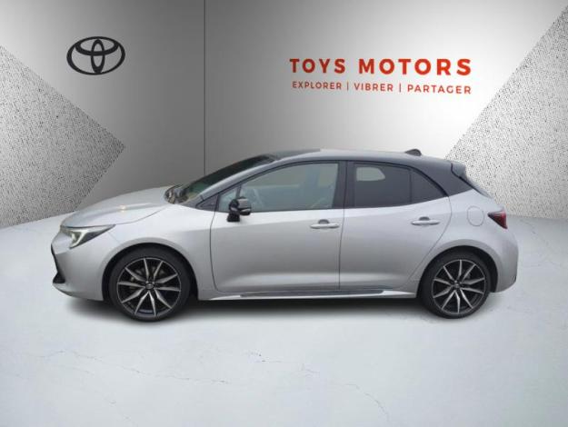 TOYOTA Corolla Hybride 196h GR Sport  COROLLA 2.0L 196 CH GR SPORT .