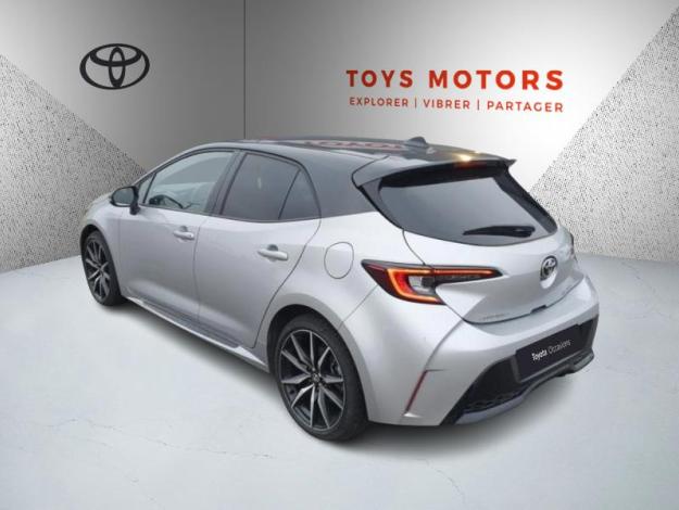 TOYOTA Corolla Hybride 196h GR Sport  COROLLA 2.0L 196 CH GR SPORT .