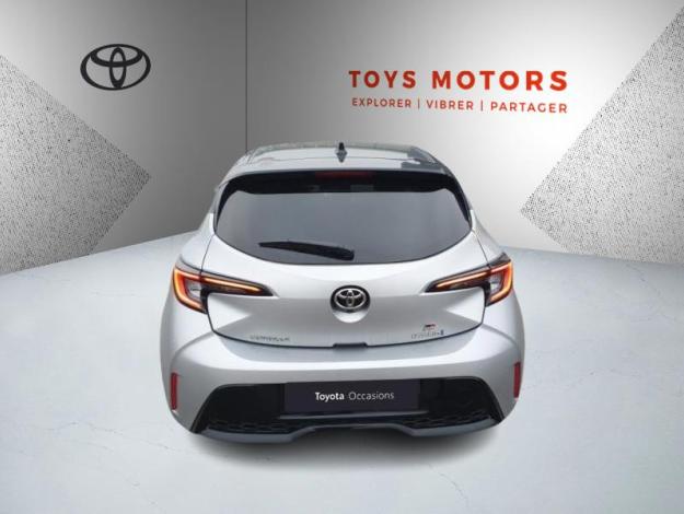 TOYOTA Corolla Hybride 196h GR Sport  COROLLA 2.0L 196 CH GR SPORT .