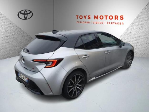 TOYOTA Corolla Hybride 196h GR Sport  COROLLA 2.0L 196 CH GR SPORT .
