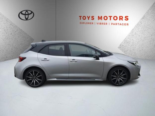 TOYOTA Corolla Hybride 196h GR Sport  COROLLA 2.0L 196 CH GR SPORT .