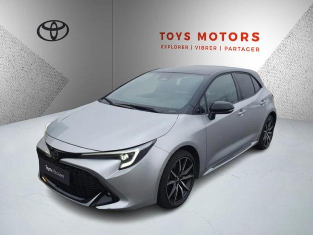 TOYOTA Corolla Hybride 196h GR Sport  COROLLA 2.0L 196 CH GR SPORT .