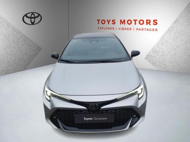 TOYOTA Corolla Hybride 196h GR Sport  COROLLA 2.0L 196 CH GR SPORT .