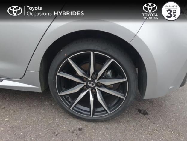 TOYOTA Corolla Hybride 196h GR Sport  COROLLA 2.0L 196 CH GR SPORT .