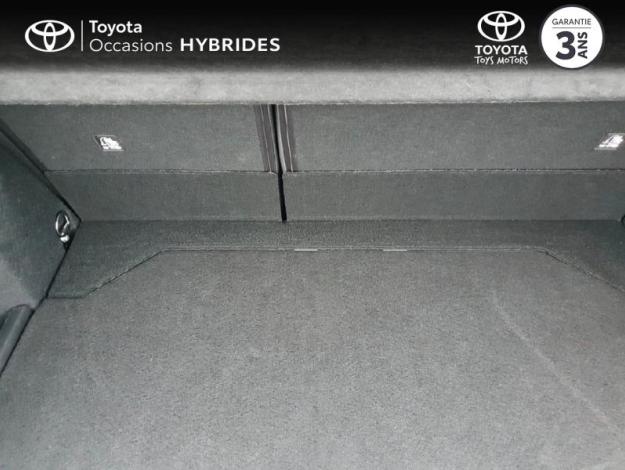 TOYOTA Corolla Hybride 196h GR Sport  COROLLA 2.0L 196 CH GR SPORT .