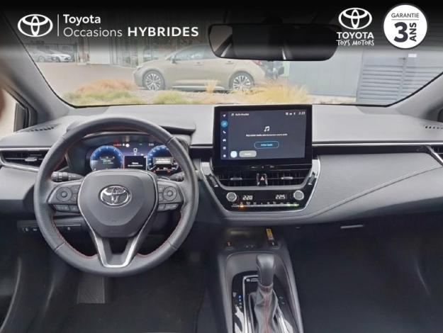 TOYOTA Corolla Hybride 196h GR Sport  COROLLA 2.0L 196 CH GR SPORT .