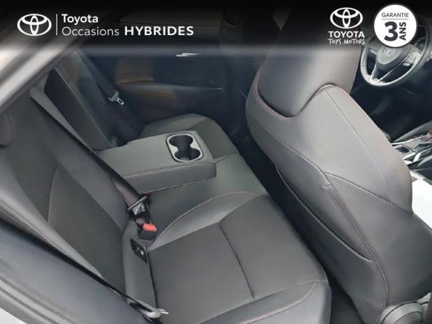 TOYOTA Corolla Hybride 196h GR Sport  COROLLA 2.0L 196 CH GR SPORT .
