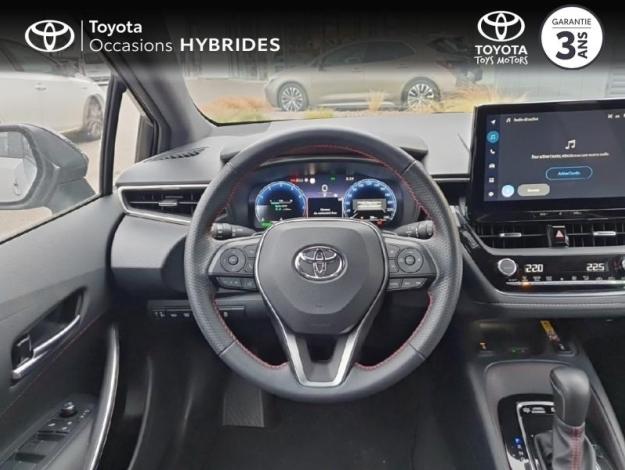 TOYOTA Corolla Hybride 196h GR Sport  COROLLA 2.0L 196 CH GR SPORT .