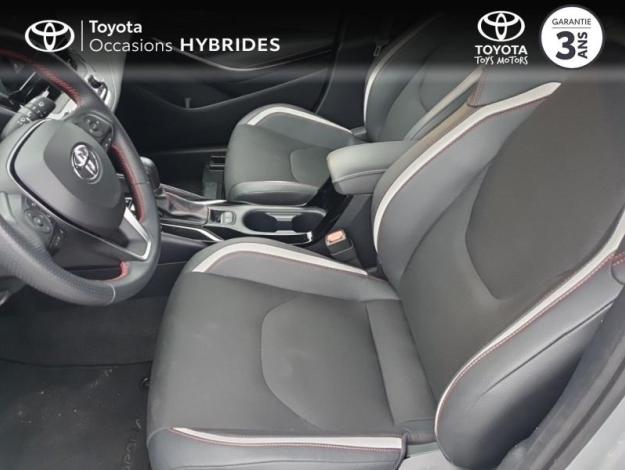 TOYOTA Corolla Hybride 196h GR Sport  COROLLA 2.0L 196 CH GR SPORT .
