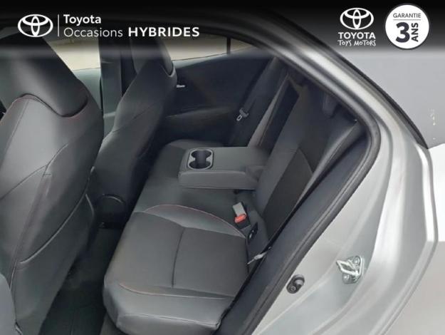 TOYOTA Corolla Hybride 196h GR Sport  COROLLA 2.0L 196 CH GR SPORT .