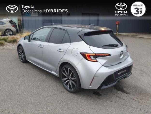 TOYOTA Corolla Hybride 196h GR Sport  COROLLA 2.0L 196 CH GR SPORT .