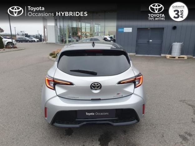 TOYOTA Corolla Hybride 196h GR Sport  COROLLA 2.0L 196 CH GR SPORT .