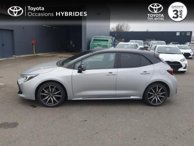 TOYOTA Corolla Hybride 196h GR Sport  COROLLA 2.0L 196 CH GR SPORT .