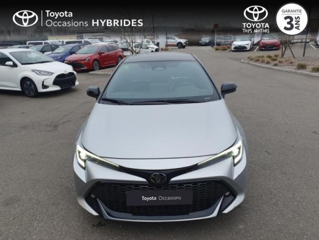 TOYOTA Corolla Hybride 196h GR Sport  COROLLA 2.0L 196 CH GR SPORT .